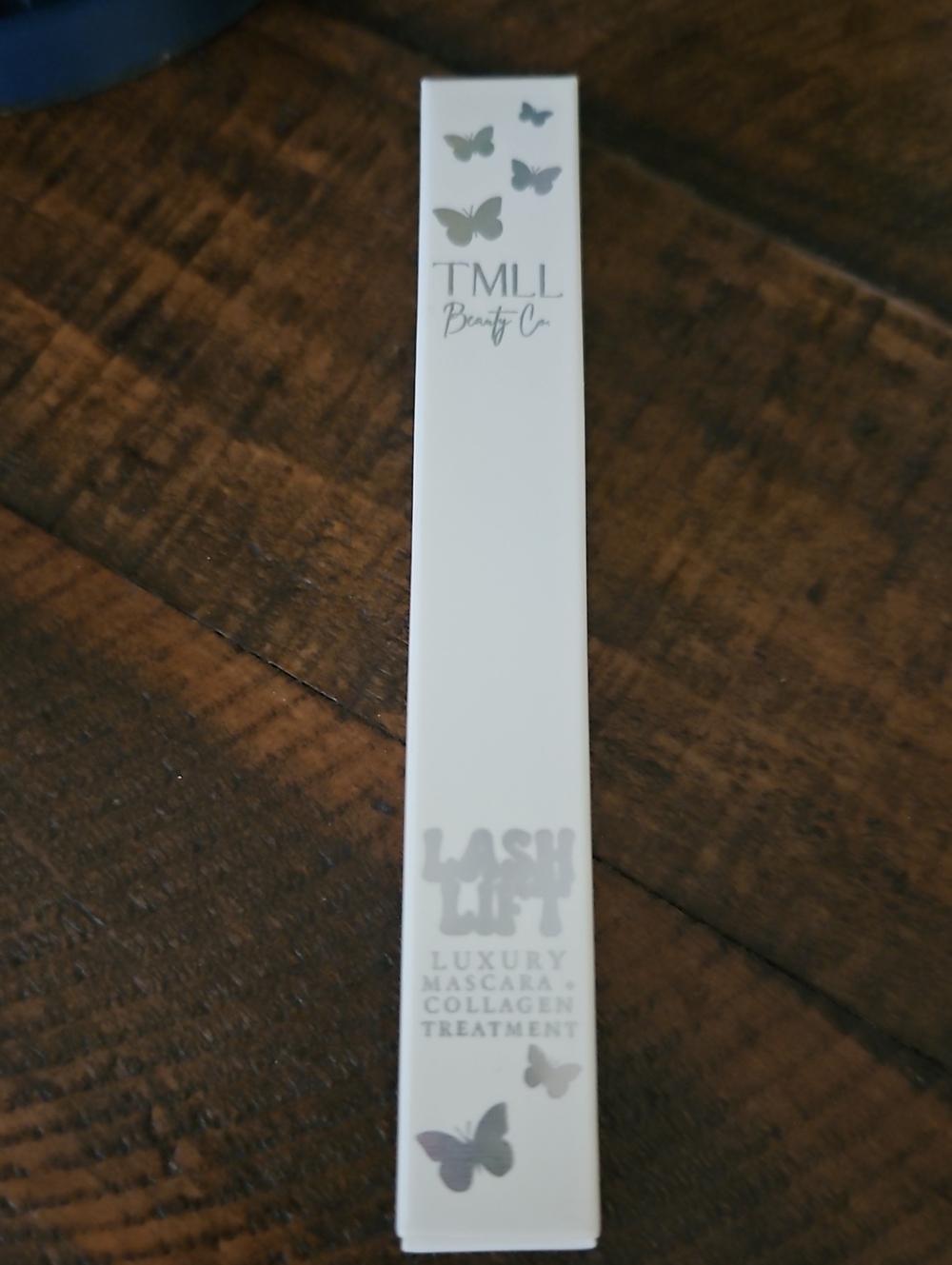 Lash Lift Luxury Mascara - White